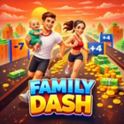 Family Dash 아이콘